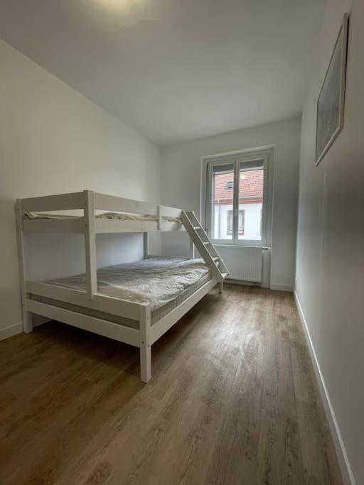 Mulhouse, Urban Family Nest Lejlighed Eksteriør billede