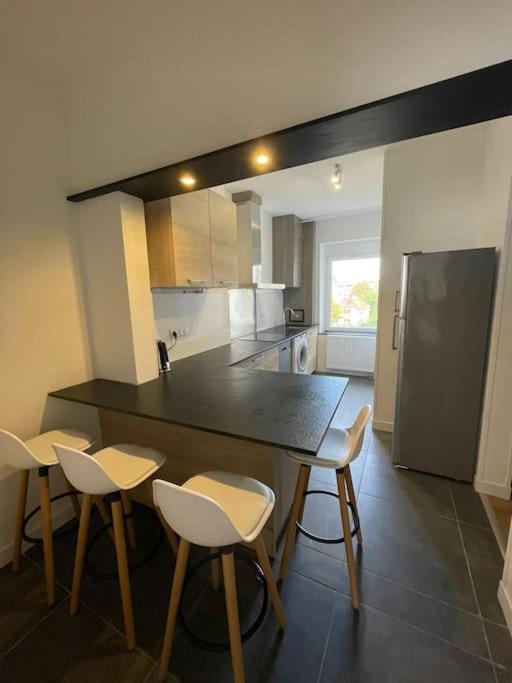 Mulhouse, Urban Family Nest Lejlighed Eksteriør billede