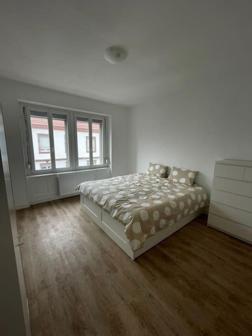 Mulhouse, Urban Family Nest Lejlighed Eksteriør billede